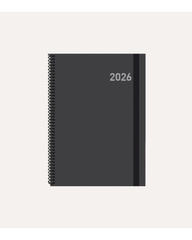 Agenda Semanal Paris 2026 con Espiral