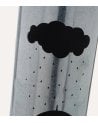 Paragüero Rainy Time de Zinc Garvanizado