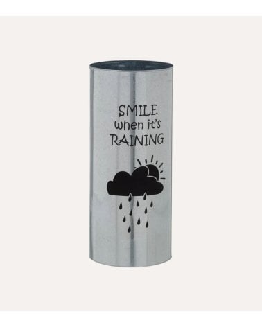 Paragüero Smile Raining de Zinc Garvanizado