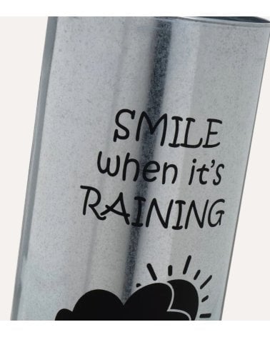 Paragüero Smile Raining de Zinc Garvanizado