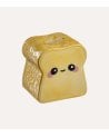 Hucha Infantil Pan de Cerámica