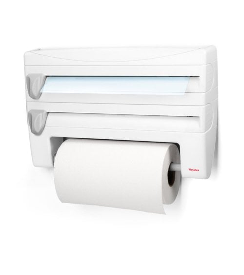 Portarrollos de Cocina Triple Roll N Roll -2