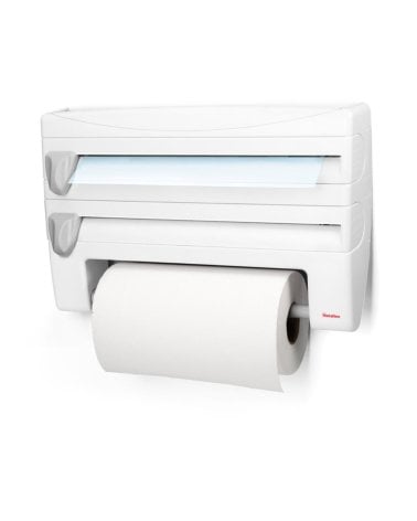 Portarrollos de Cocina Triple Roll N Roll -2