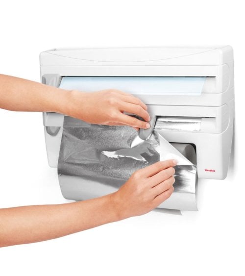 Portarrollos de Cocina Triple Roll N Roll -5