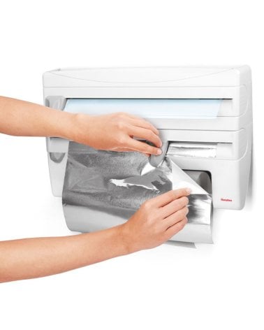 Portarrollos de Cocina Triple Roll N Roll -5