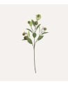 Rama de Lima Decorativa de Plástico