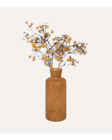 Rama Decorativo Flores de Nube de Plástico