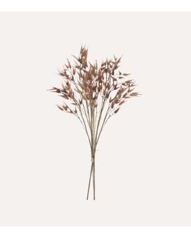 Rama Decorativa Heuchera de Plástico