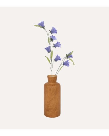 Rama Decorativa Campanula de Plástico