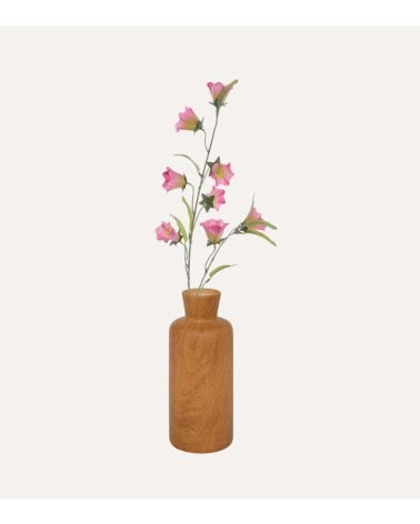 Rama Decorativa Campanula de Plástico
