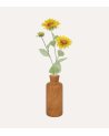 Rama Decorativa Capullos de Girasol de Plástico