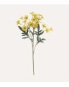 Rama Decorativa Flores de Margaritas de Plástico