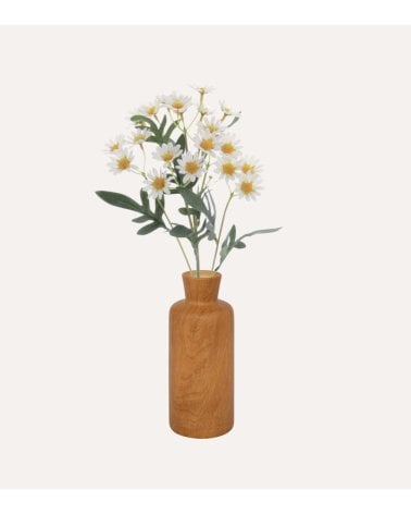 Rama Decorativa Flores de Margaritas de Plástico