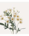 Rama Decorativa Flores de Margaritas de Plástico