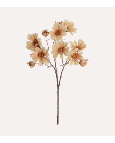 Rama Decorativa Flores de Margaritas de Plástico