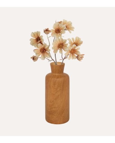 Rama Decorativa Flores de Margaritas de Plástico