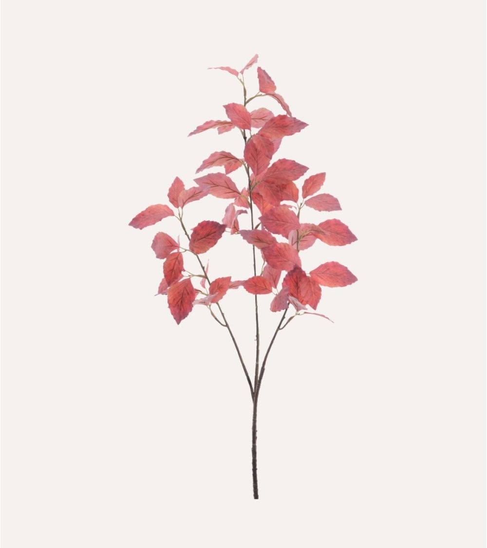 Rama Decorativa Abedul de Plástico