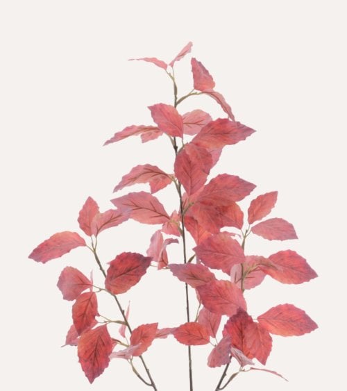 Rama Decorativa Abedul de Plástico