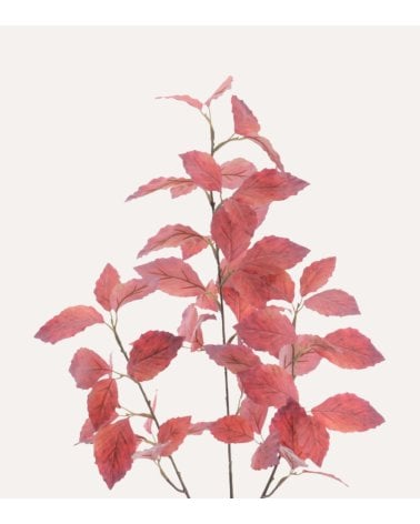 Rama Decorativa Abedul de Plástico