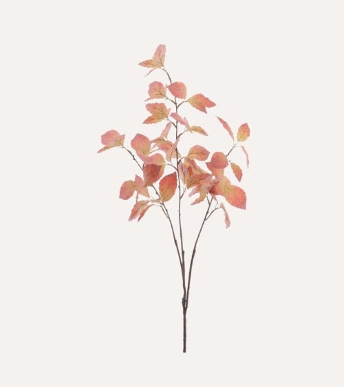 Rama Decorativa Abedul de Plástico