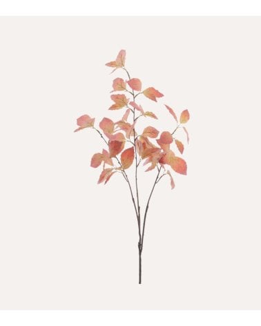 Rama Decorativa Abedul de Plástico