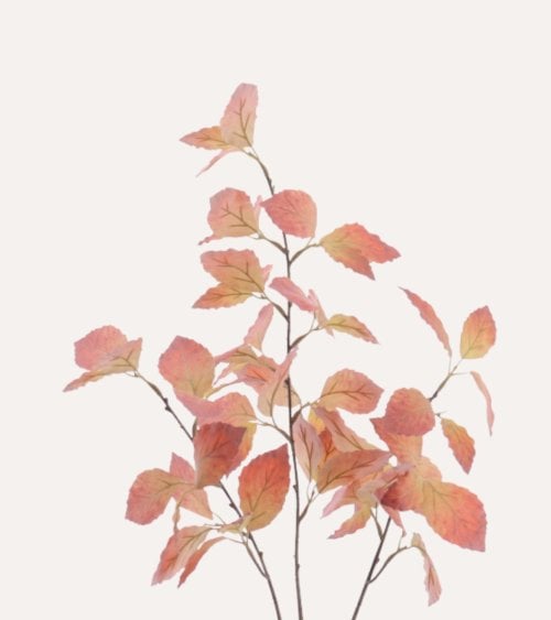 Rama Decorativa Abedul de Plástico