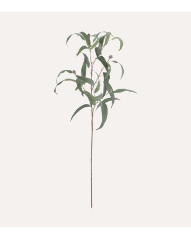 Rama Decorativa Eucalyptus de Plástico