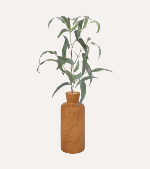 Rama Decorativa Eucalyptus de Plástico