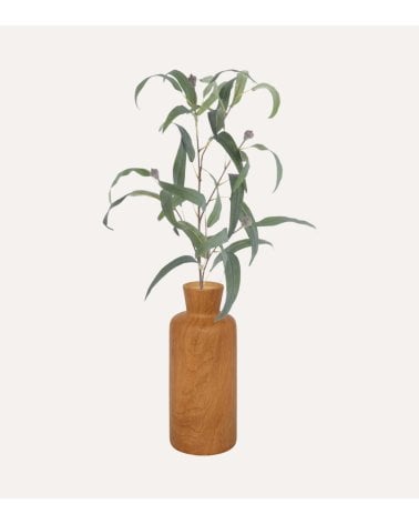 Rama Decorativa Eucalyptus de Plástico