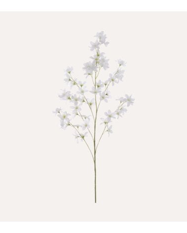 Rama Decorativa Flores Belesa de Plástico