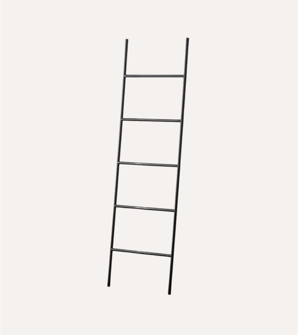 Toallero Forma de Escalera de Metal