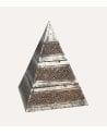 Caja Decorativa Piramide Egipcia de MDF