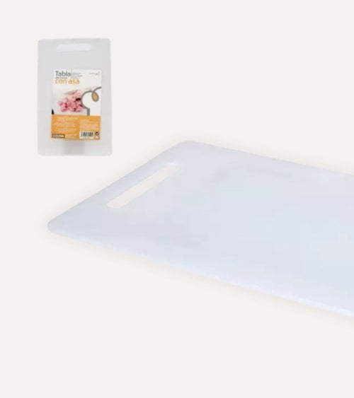 Tabla de Corte Basic con Asa de Plástico