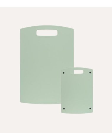 Tabla de Corte Mint con Asa de Plástico