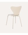 Silla Nórdica de Polipropileno y Patas de Metal