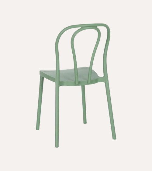 Silla Royal Apilable de Polipropileno