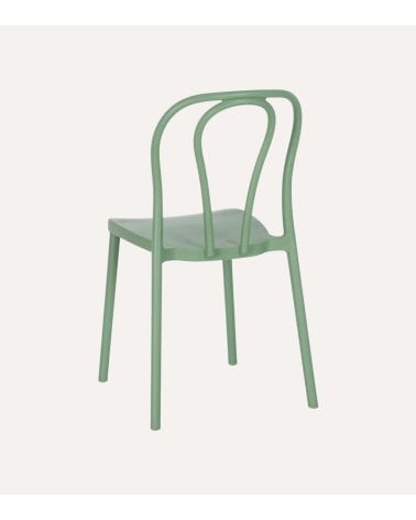 Silla Royal Apilable de Polipropileno