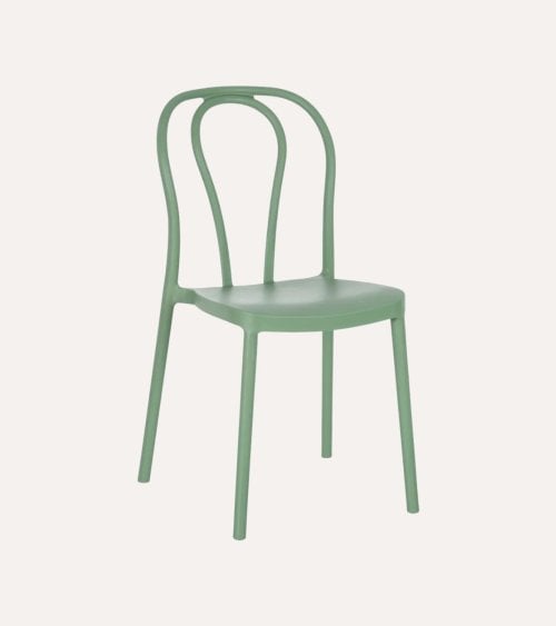 Silla Royal Apilable de Polipropileno