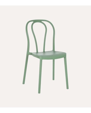 Silla Royal Apilable de Polipropileno