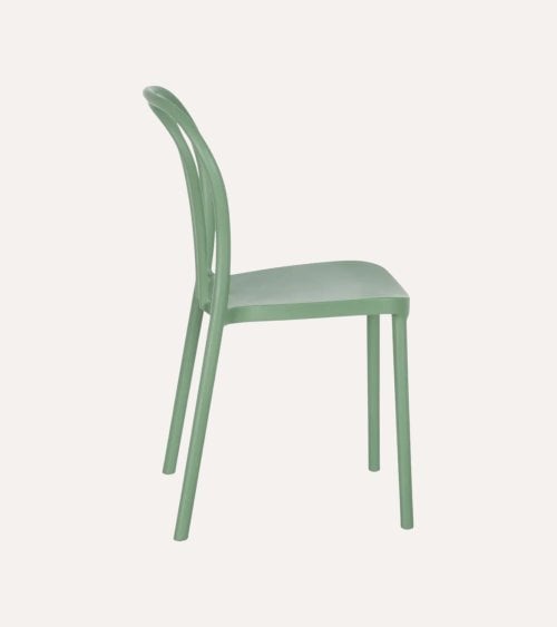 Silla Royal Apilable de Polipropileno