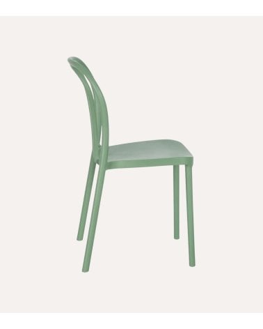 Silla Royal Apilable de Polipropileno