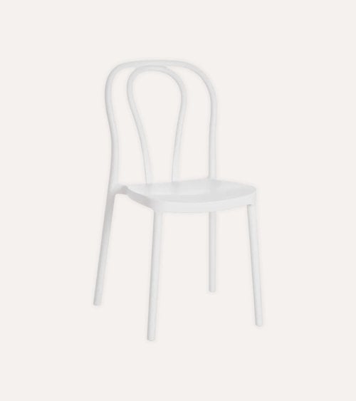 Silla Royal Apilable de Polipropileno