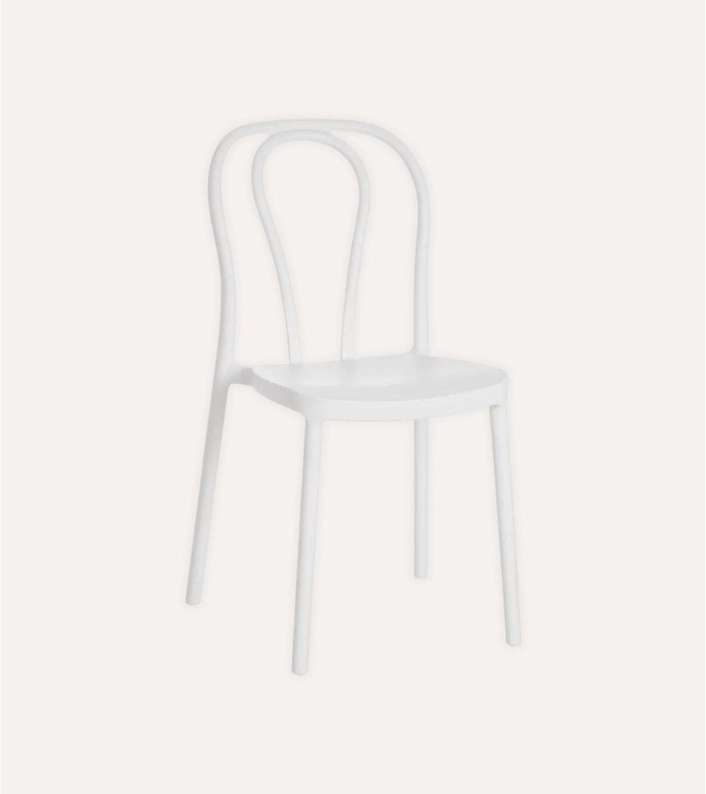 Silla Royal Apilable de Polipropileno