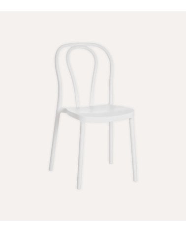 Silla Royal Apilable de Polipropileno