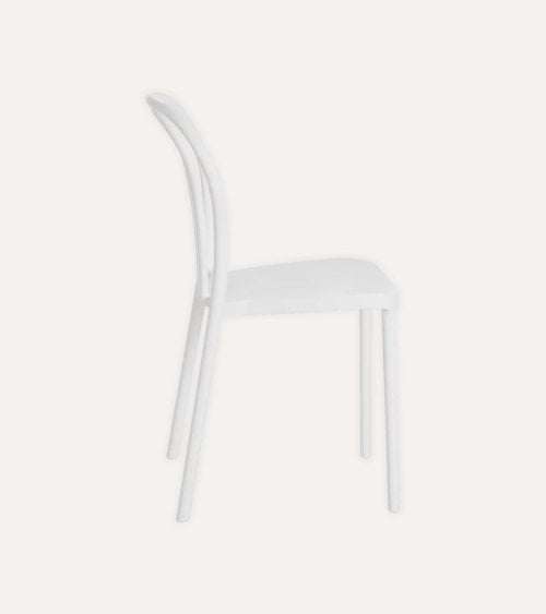 Silla Royal Apilable de Polipropileno