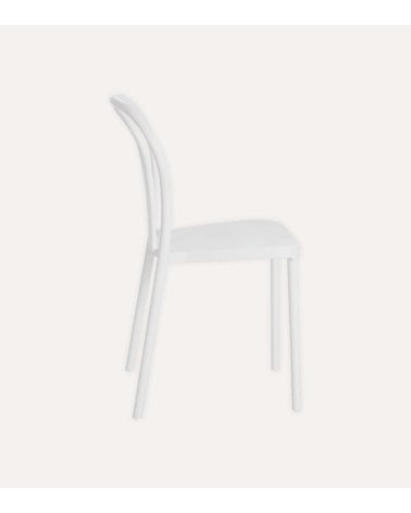 Silla Royal Apilable de Polipropileno