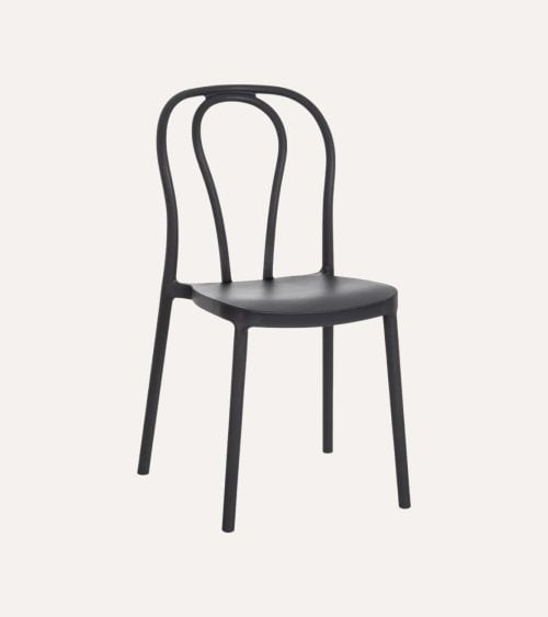 Silla Royal Apilable de Polipropileno