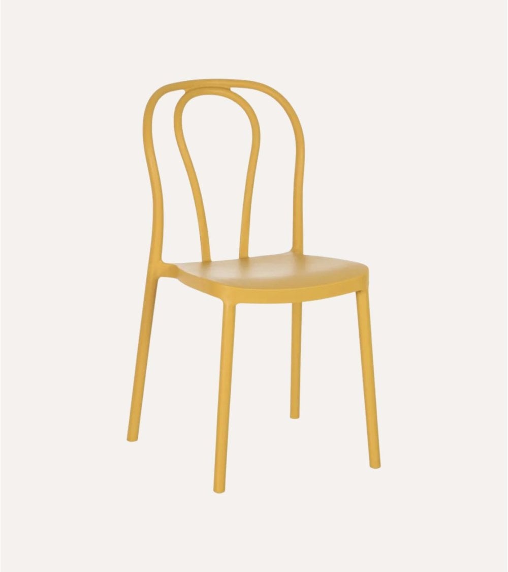 Silla Royal Apilable de Polipropileno