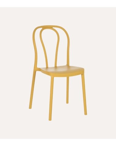 Silla Royal Apilable de Polipropileno