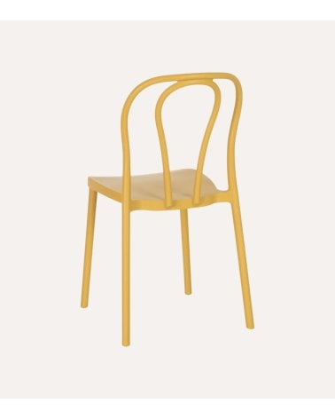 Silla Royal Apilable de Polipropileno